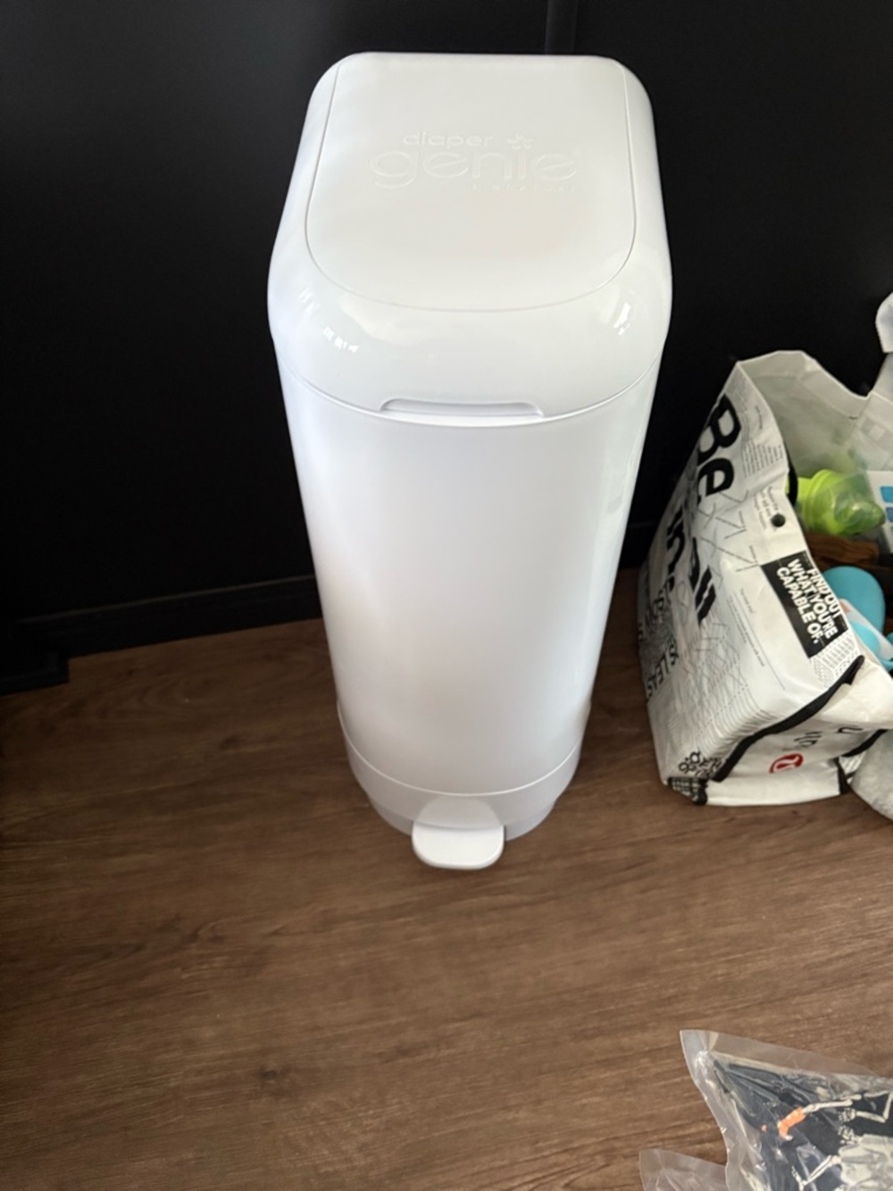 Diaper genie